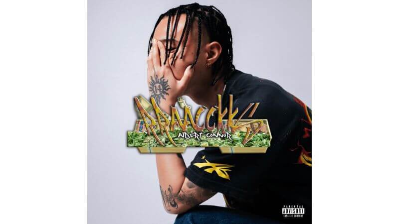 Albert Connor、さらなる野心を見せる新曲「RRAACCKKS」リリース