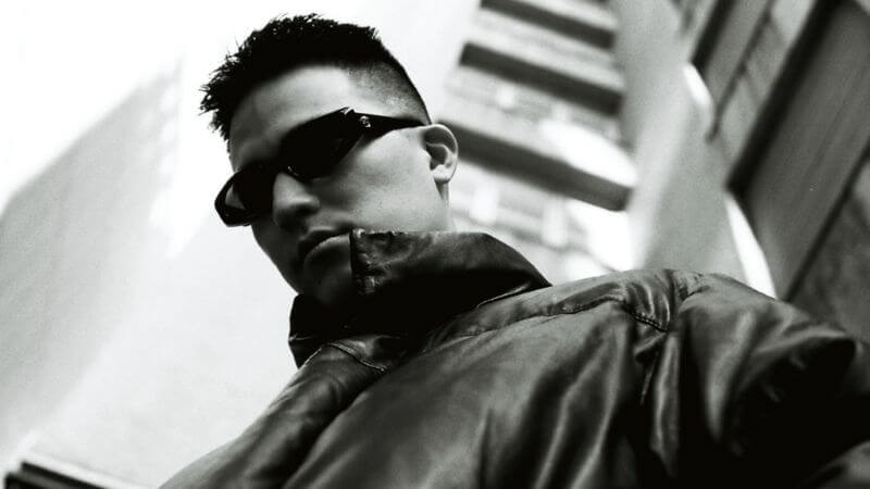 ACE COOL、プロボクサー・中谷潤人に自身を重ねた新曲「Nakatani」リリース　C.O.S.A.がプロデュース