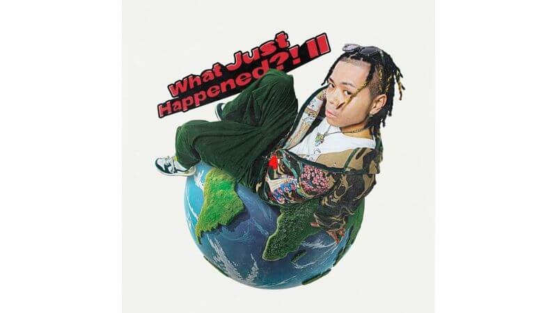 SANTAWORLDVIEW、7年前のデビュー作を振り返るニューシングル「What Just Happened?! II」リリース