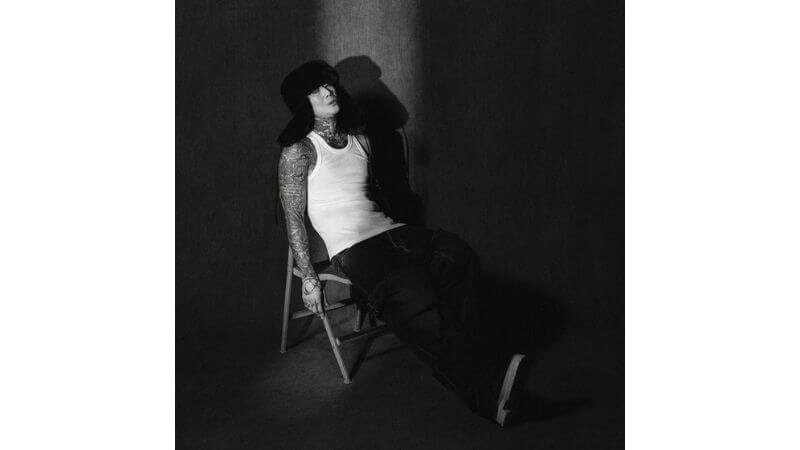 ANARCHY、全曲KMプロデュースのニューアルバム『Crest』リリース　客演にSAMI-T、3Li¥en、Watson、PUNPEE