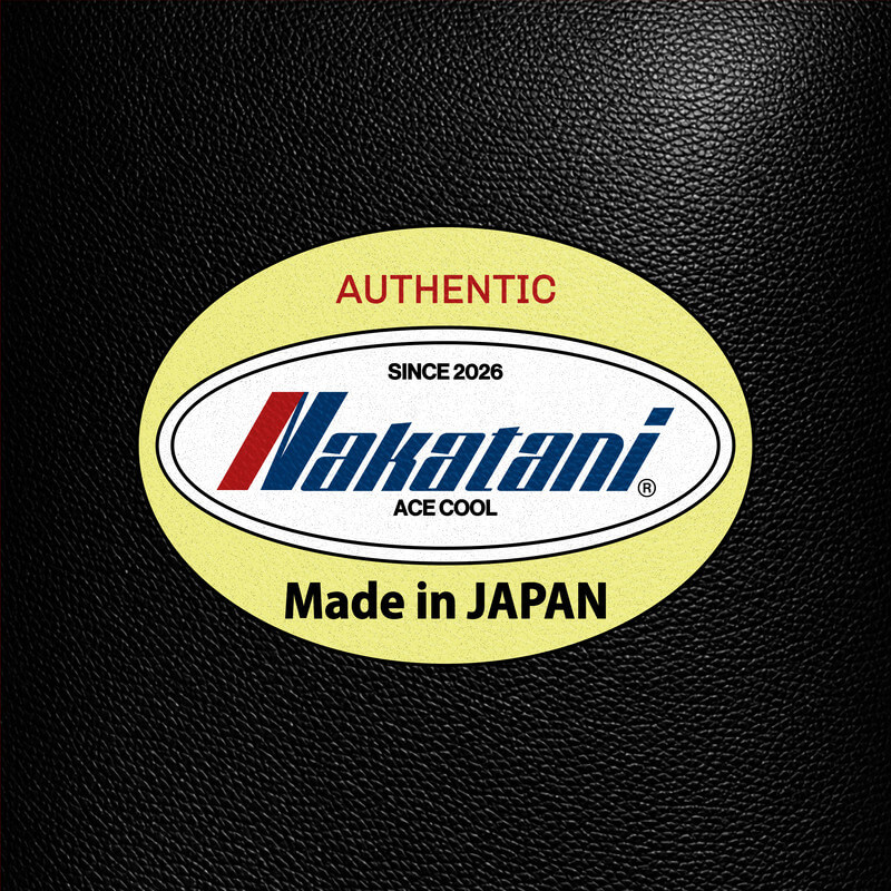 ACE COOL「Nakatani」