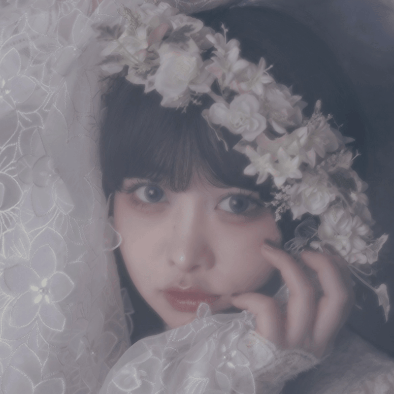 渡邉瑠菜『RETURN TO INNOCENCE』