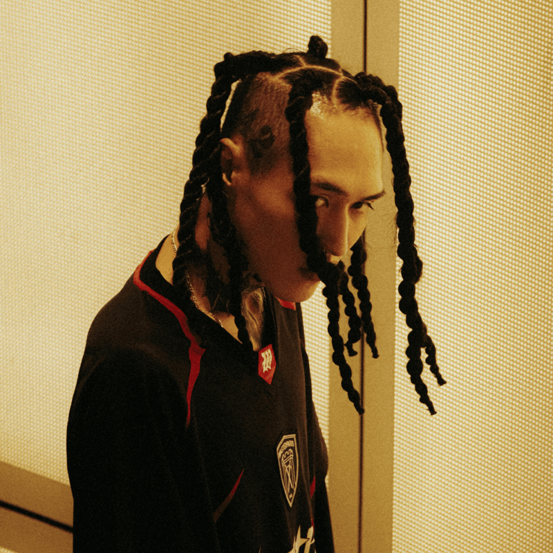 042ghxst、ニューシングル「Whoa」リリース ＆ MV公開のサムネイル画像