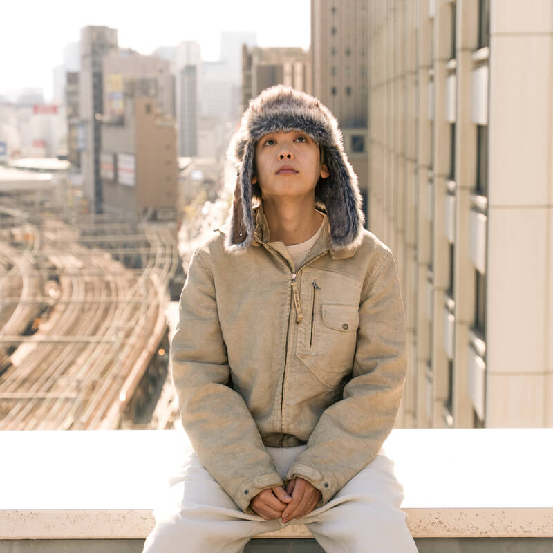 SALU、およそ1年ぶりの新曲で盟友AKLOと再び共演「Airplane Mode」リリース＆MV公開のサムネイル画像