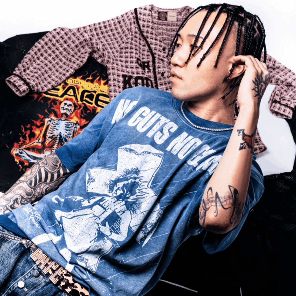 Albert Connor、さらなる野心を見せる新曲「RRAACCKKS」リリースのサムネイル画像