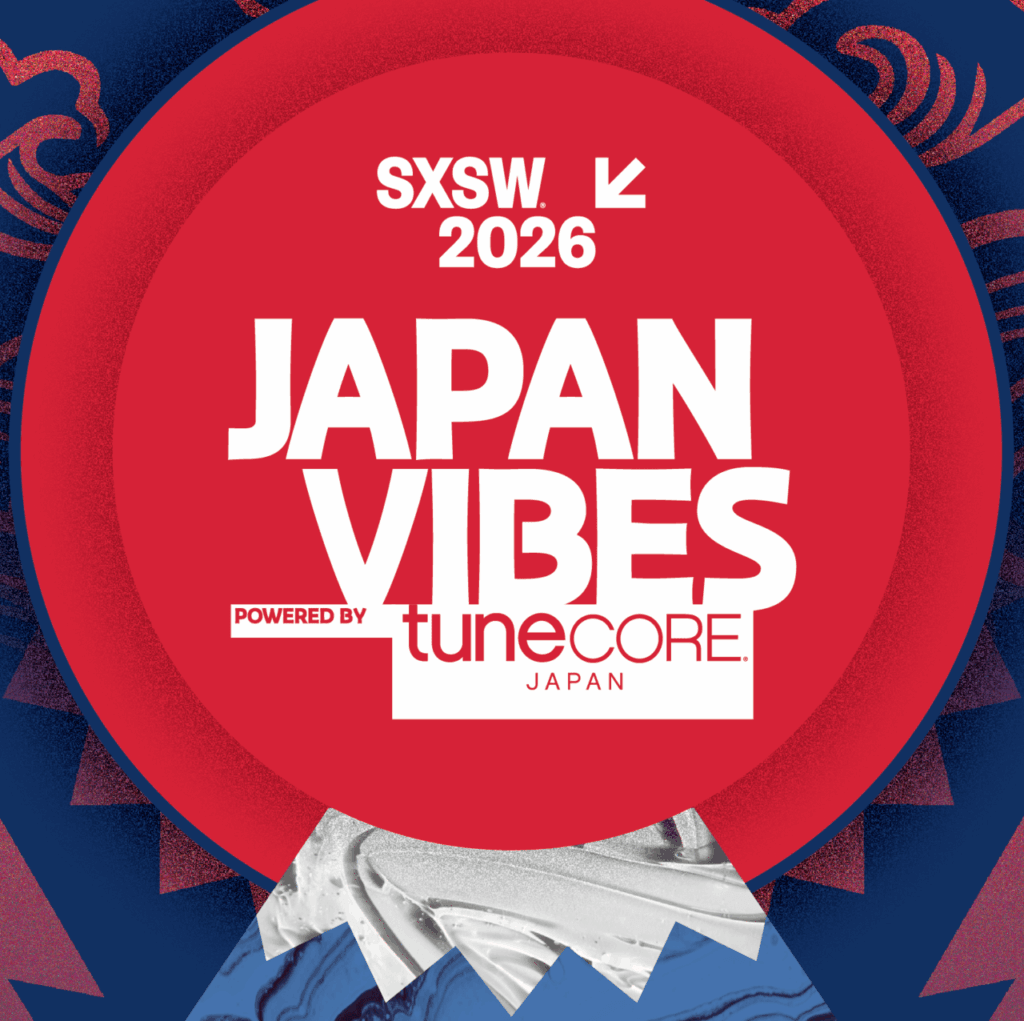 【ライブレポート】SXSW 2026に日本の“熱狂”が上陸！「JAPAN VIBES powered by TuneCore Japan」がオースティンの夜を揺らす
