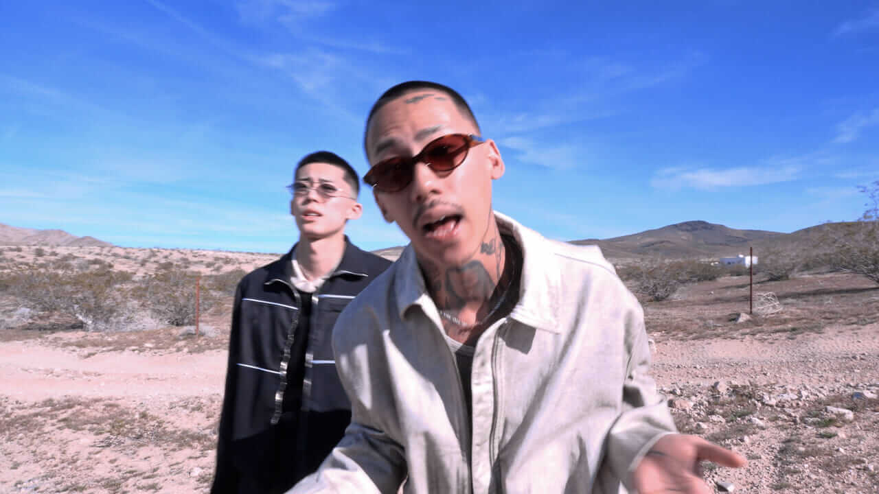 千葉雄喜 ＆ BABYWOODROSE、アルバム『Documentary』サプライズリリース　収録の「曲(Kyoku)」ミュージックビデオ公開