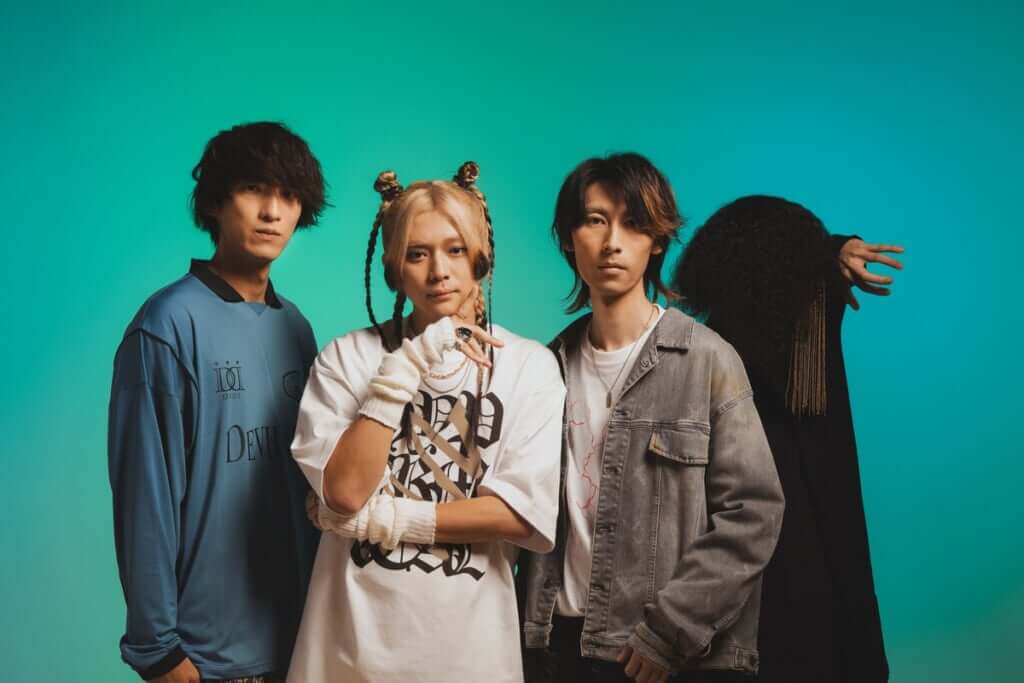 Earthists.、独自の“HYPERMETAL”がさらに進化のニューEP『GRANDRAY』リリース　Tatsuya Amano（Crossfaith）ドラムアレンジに参加のサムネイル画像