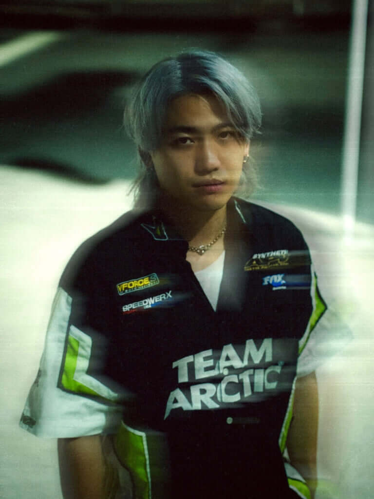 OHTORA、エモーショナルな都会感漂うニューシングル「ジュゴン」配信開始　New Kプロデュースのサムネイル画像