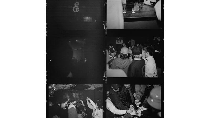 FKD、ZIN、906 / Nine-O-Six、田中光がおよそ3年ぶりコラボ　新曲「In The Night」リリース