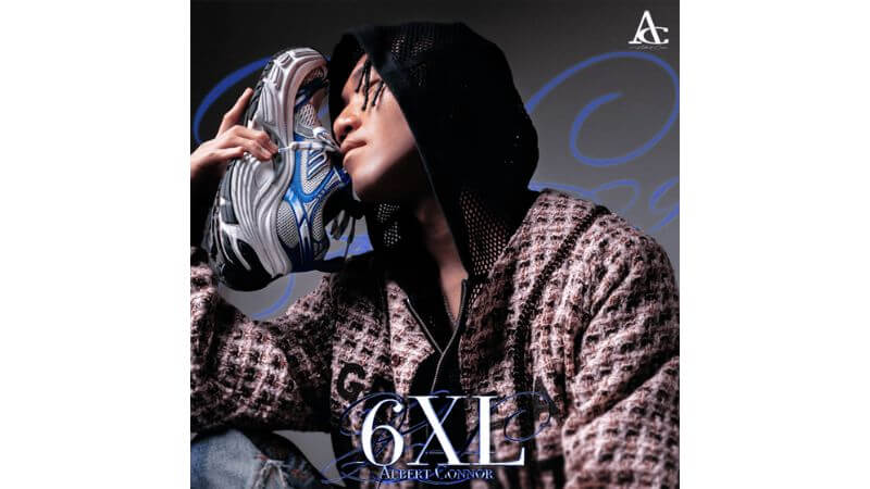 Albert Connor、BALENCIAGAのシューズをテーマにした新曲「6XL」ドロップ