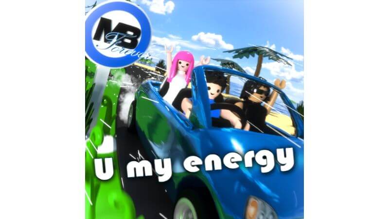 Mall Boyz、Elle Teresaとのコラボシングル「U my energy」リリース