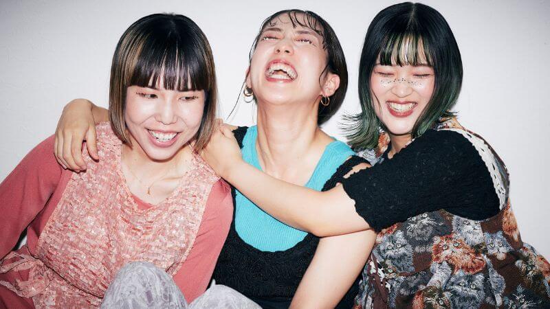 Hump Back、およそ1年ぶりの新曲「橙光」リリース