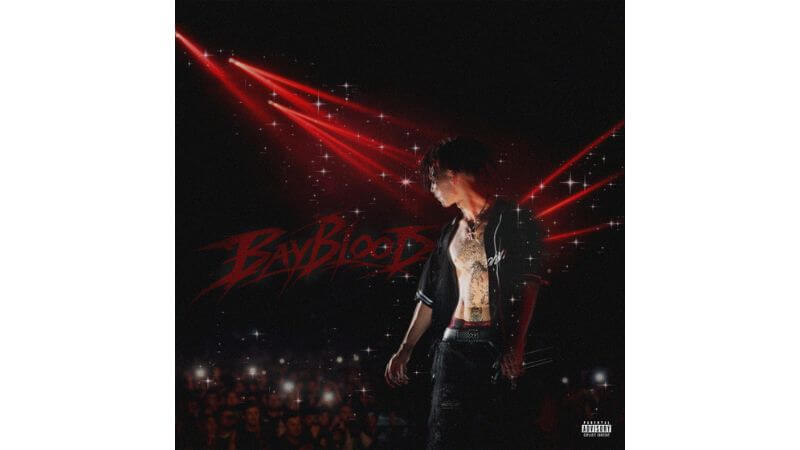 Andylit（FEGOD FELLOWZ）、1stアルバム『Bay Blood』にLeon Fanourakis、SANTAWORLDVIEW、9forら参加