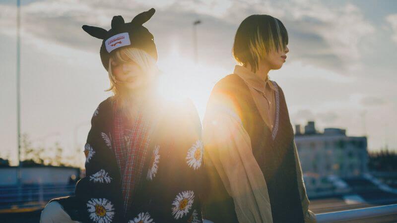 アジア各国で支持広げるIRIS MONDO、自己否定と焦燥の中でもがくロックナンバー「Beyond」配信開始