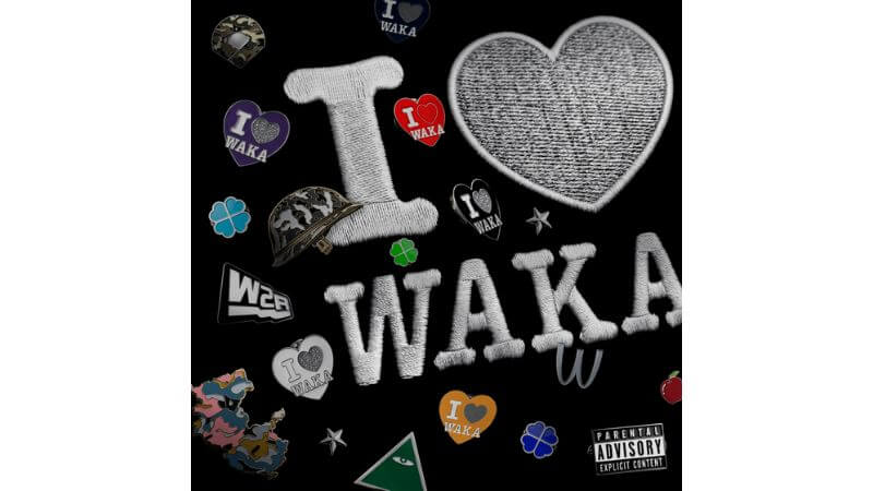 シーン盛り上げる和歌山勢が集結　JAYCORPSE*の1stシングル「I ♡ WAKA」TOFU、HARKA、7、ENEL、T.i.G skysea、MIKADO参加