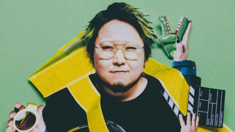 こっちのけんと、空知英秋原作Netflixアニメ『だんでらいおん』主題歌配信リリース ＆ MV公開