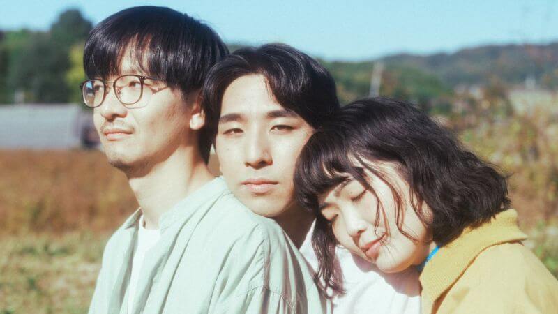 3人組フォークバンド・結構生活、サウンドエンジニアにMON/KUを迎え1stアルバム『monju』リリース