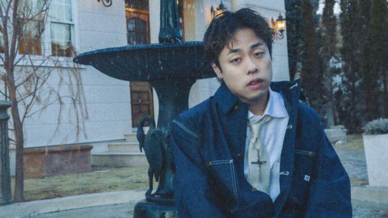 AIRIE、最新アルバム収録曲「HEADLIGHT」にTade Dustとidom迎えたリミックス