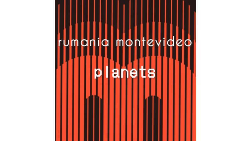 rumania montevideo、新曲「PLANETS」リリース　5月には東阪でワンマン開催