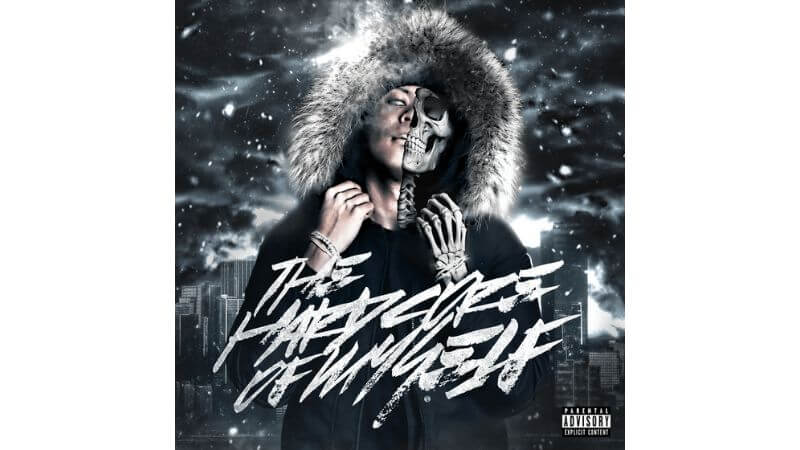 JETG ニューアルバム『The Hardcore of Myself』リリース　客演にVega KfK、sh1t、999dobby、197、JNKMN