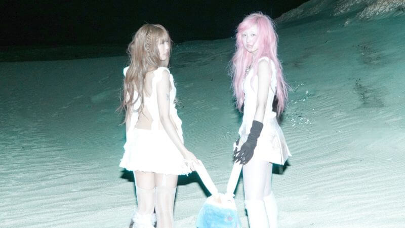 iVy、2曲入りニューシングル「ふたごのライカ / セプタム」リリース