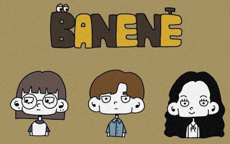 卑屈なリリックを、柔らかな歌声とポップなサウンドで包み込んで ─ 北海道発3ピースバンドBANENEインタビュー【#NEXT BUZZ PROJECT vol.1】のサムネイル画像