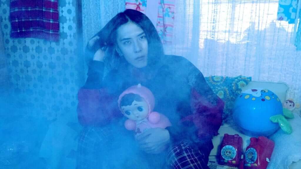 釈迦坊主、4thアルバム『EVOGON』リリース　トラックメーカー／プロデューサーとしての側面にフォーカスした内容に