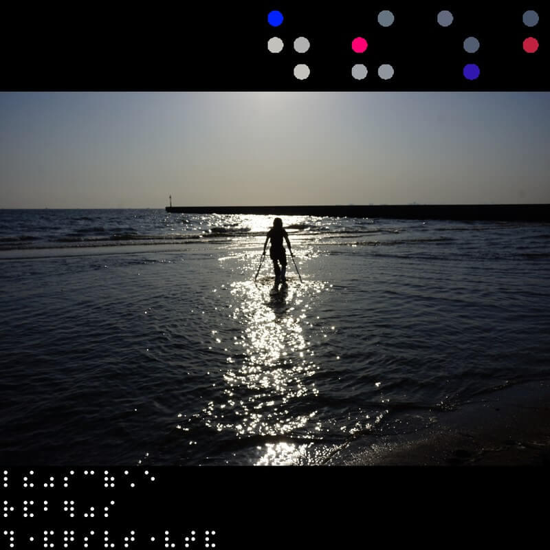 有田咲花、8曲入り新作音源『しほさゐ』配信開始のサムネイル画像