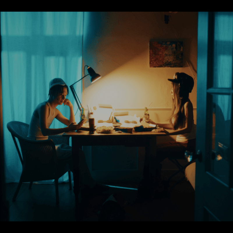 韻マン「寝れない夜」