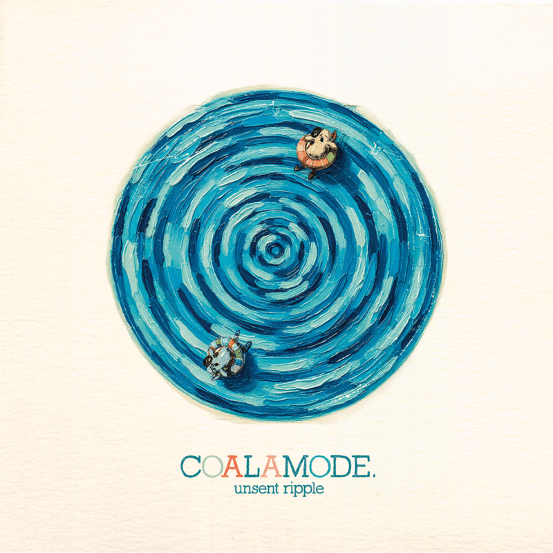 コアラモード.「Drivin’ Darlin’!!」