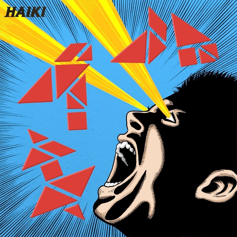 Haiki『Bad Morning / Lowkey』
