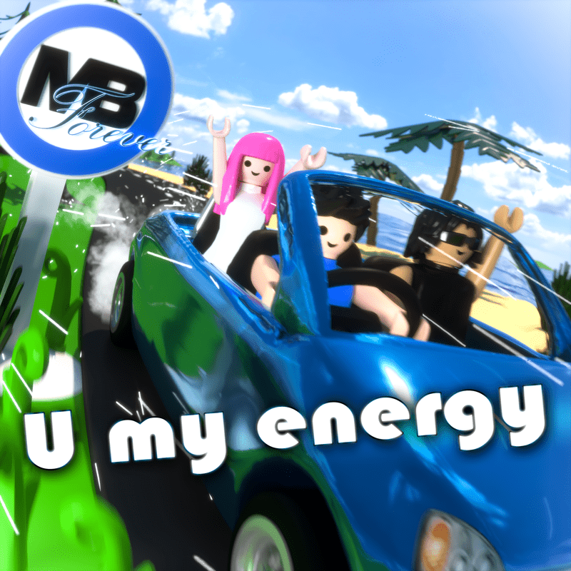 Mall Boyz、Elle Teresaとのコラボシングル「U my energy」リリースのサムネイル画像