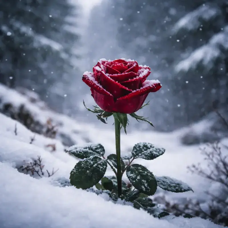 ヴェロニカにさよなら。「白銀のつづき」