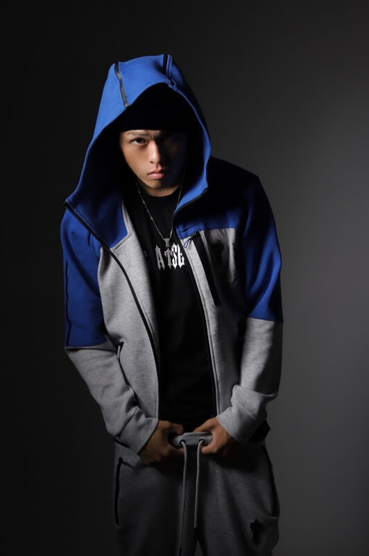 JETG ニューアルバム『The Hardcore of Myself』リリース　客演にVega KfK、sh1t、999dobby、197、JNKMNのサムネイル画像