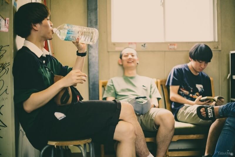 Haikiが本格再始動、ツインギターのトゥインクルエモに進化　ニューシングル『Bad Morning / Lowkey』リリースのサムネイル画像