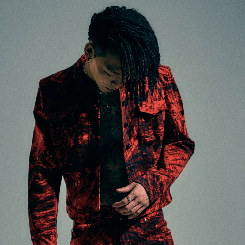 Andylit（FEGOD FELLOWZ）、1stアルバム『Bay Blood』にLeon Fanourakis、SANTAWORLDVIEW、9forら参加のサムネイル画像