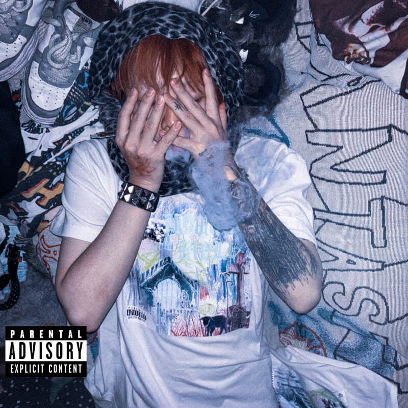 suimu:がニューEPリリース　Kokatu Testarossaプロデュース曲含む全5曲収録のサムネイル画像