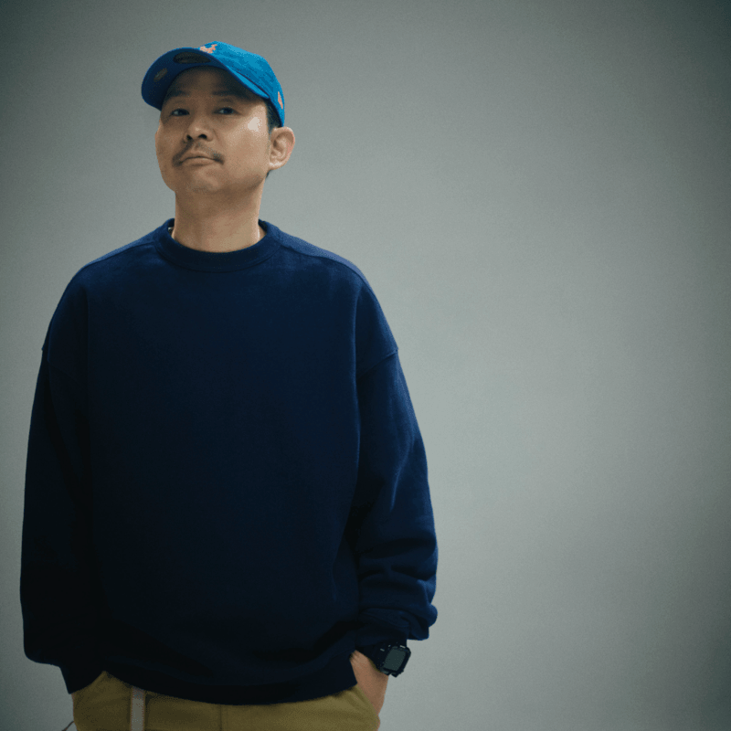 餓鬼レンジャーのポチョムキン、鎮座DOPENESSを客演に迎えた新曲「あぁいい天気」リリースのサムネイル画像