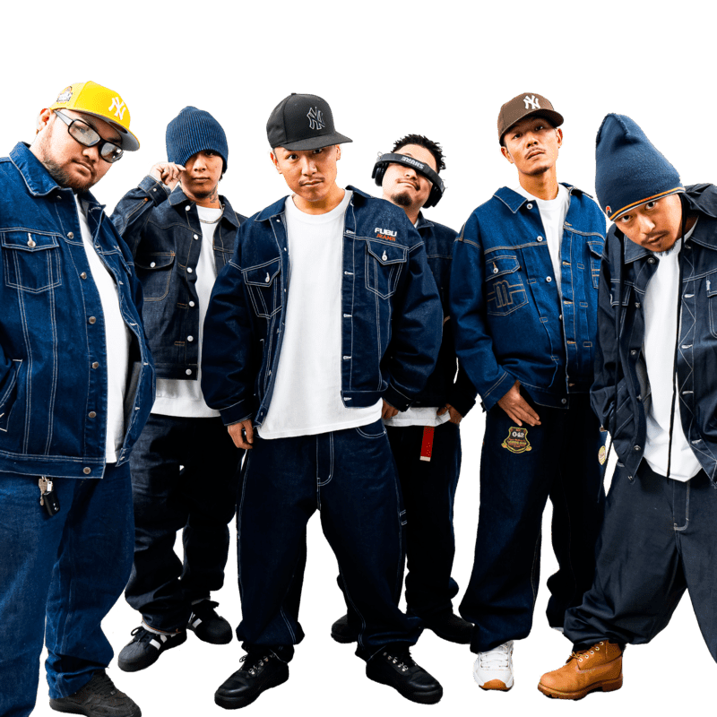 岸和田発HIPHOPクルー・G.B.C CAMP、ニューアルバム『G.B.C CAMP 2026 in SAYO』リリース　のサムネイル画像