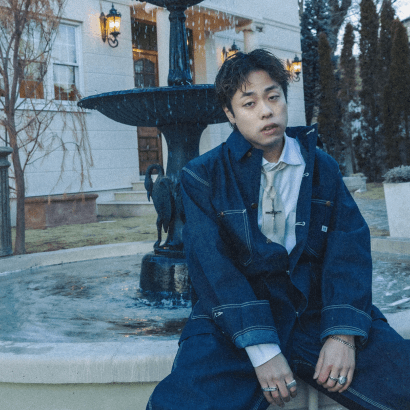 AIRIE、最新アルバム収録曲「HEADLIGHT」にTade Dustとidom迎えたリミックスのサムネイル画像