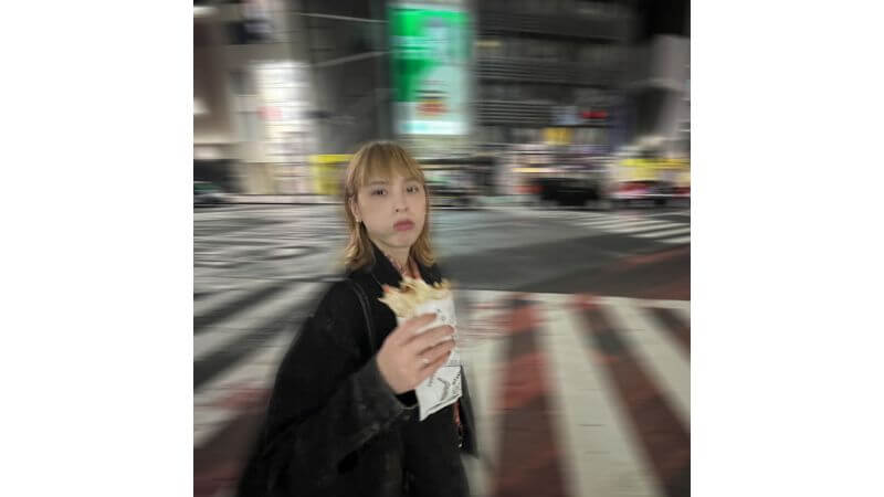 Rachel（chelmico）ソロプロジェクトohayoumadayarou、川辺素とPARKGOLFとコラボ新曲「具のない麺」