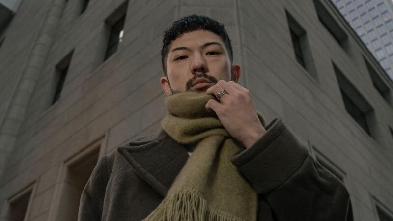 KVGGLVニューシングル「Calvin Klein」　MVも自身が監修