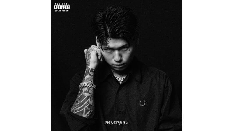 ラップスタア覇者Pxrge Trxxxper、待望1stアルバム『REVERSAL』リリース　Jin Dogg、Leon Fanourakis、Benjazzyら参加