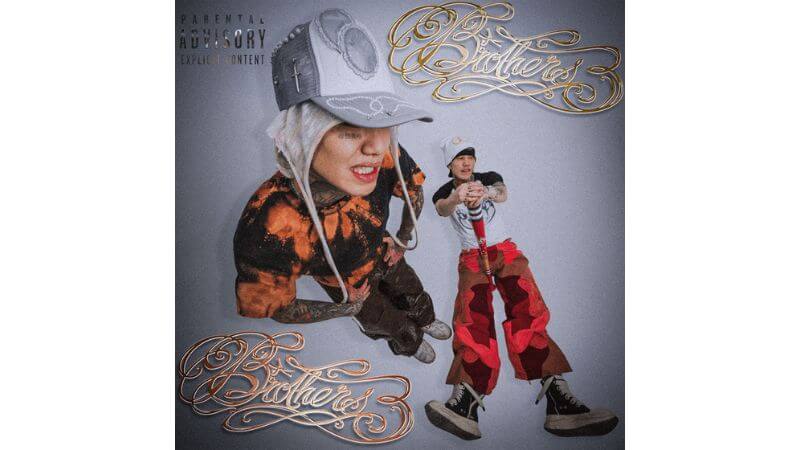 兄弟ラッパーsixとCanDy、EP『BROTHER3』リリース　lj、HARKA、Homunculu$ら参加