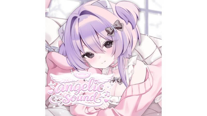 angelize、2ndアルバム『angelic sound』リリース　SNS時代の孤独感を昇華したHyperpop / Digicore