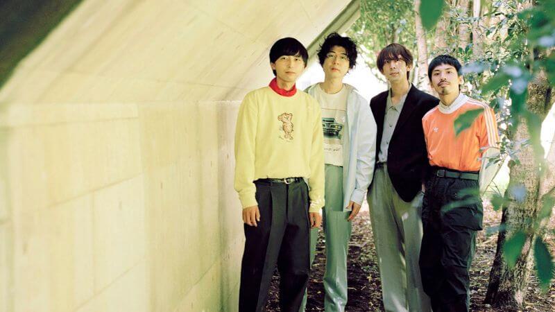 SAMOEDO新曲「アンドロワ」リリース　シャムキャッツ、ミツメ、ネバヤンメンバーらによる2022年結成バンド
