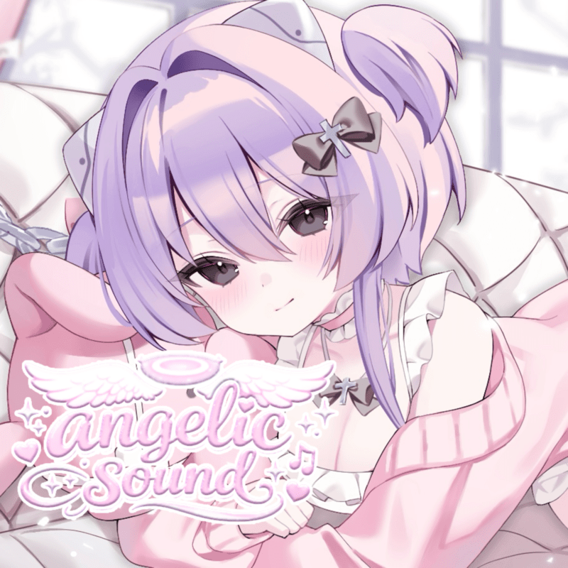 angelize、2ndアルバム『angelic sound』リリース　SNS時代の孤独感を昇華したHyperpop / Digicoreのサムネイル画像