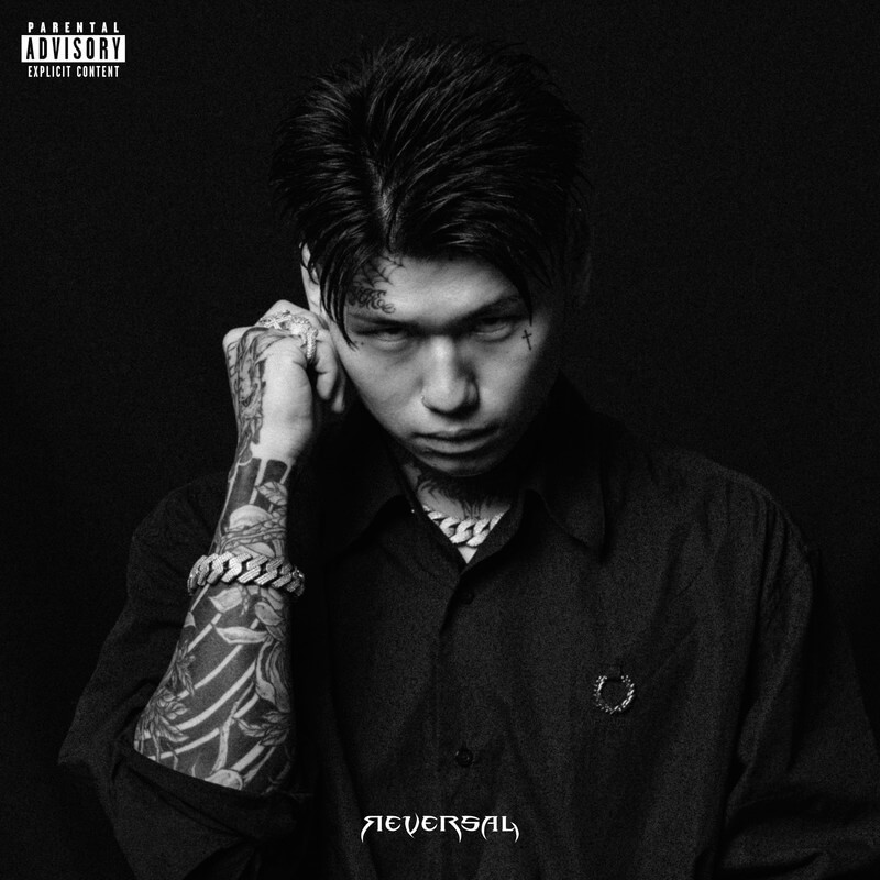 ラップスタア覇者Pxrge Trxxxper、待望1stアルバム『REVERSAL』リリース　Jin Dogg、Leon Fanourakis、Benjazzyら参加のサムネイル画像