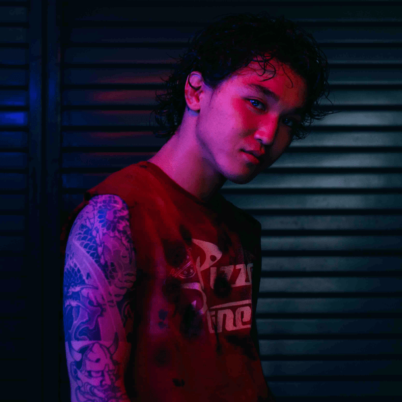 T-STONE、1,000組以上エントリー『ROAD TO AH1』を制した心境綴る新曲「ここから」のサムネイル画像